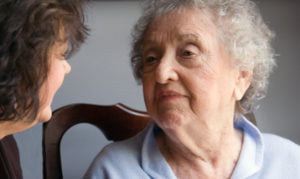 Hospice Care in Norristown PA: How to Stay Connected to Your Elderly Loved One While She's in Hospice Care