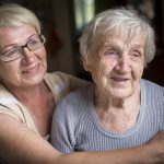 Hospice Care in Easton PA: Maintaining a Relationship with Your Elderly Loved One Near the End of Her Life