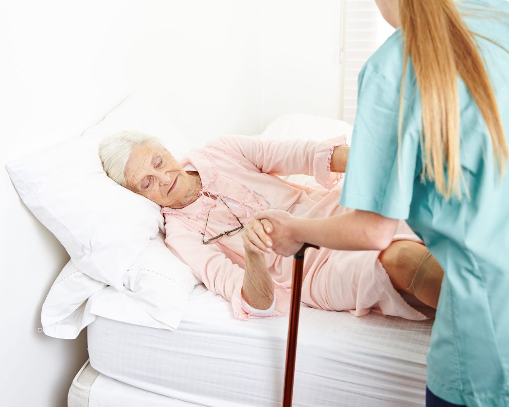 Palliative Care in Upper Darby PA: What Kinds of Symptoms Might Your Loved One Experience Throughout Palliative Care?