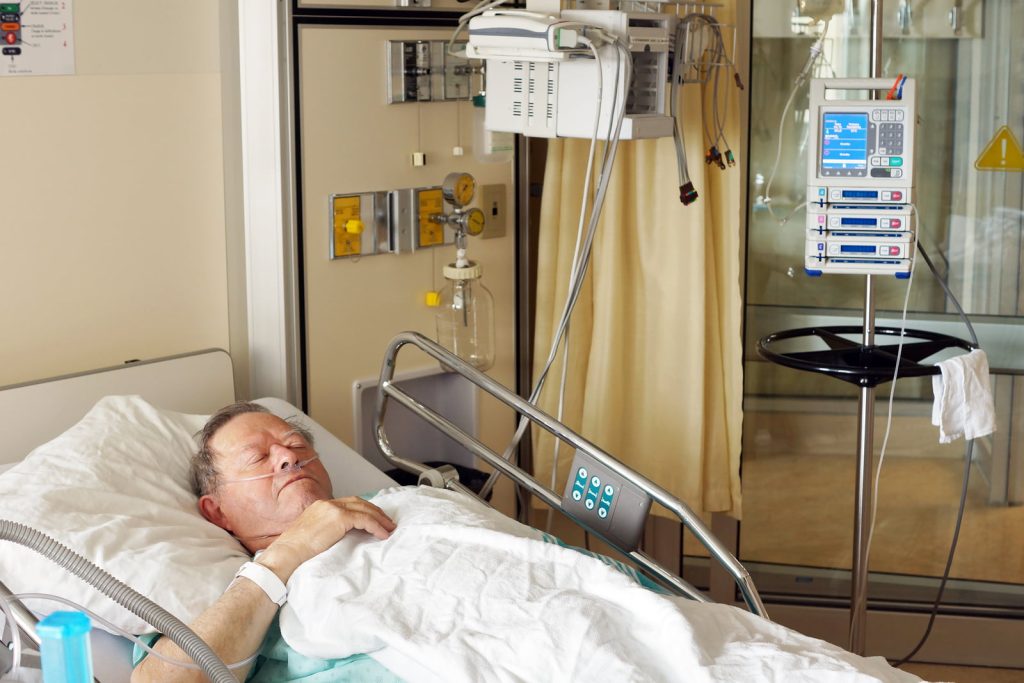 Palliative Care in Philadelphia PA: How Can You Tell that it's Time to Talk to Your Loved One about Palliative Care?