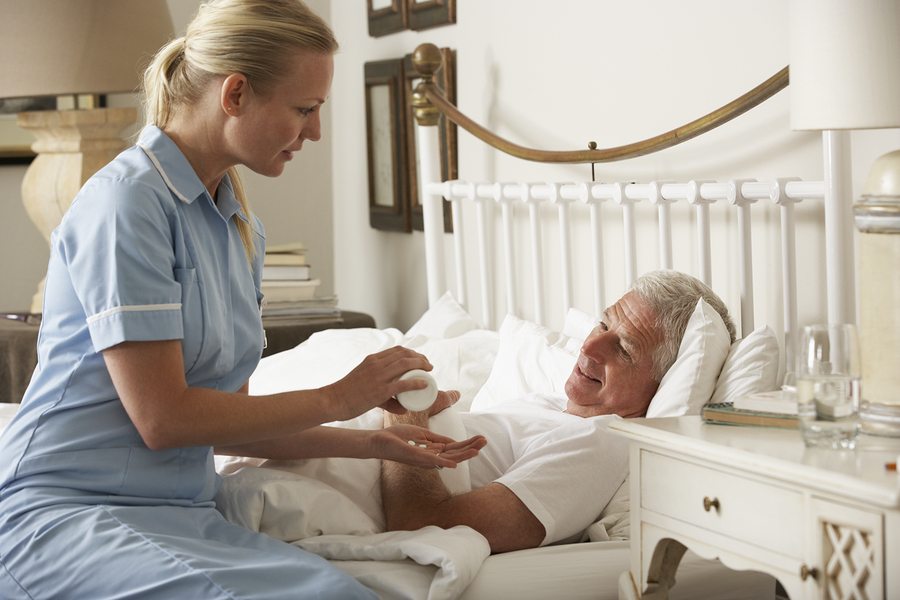 Hospice Care in Norristown PA: Managing Pain with Hospice Care and an Open Mind