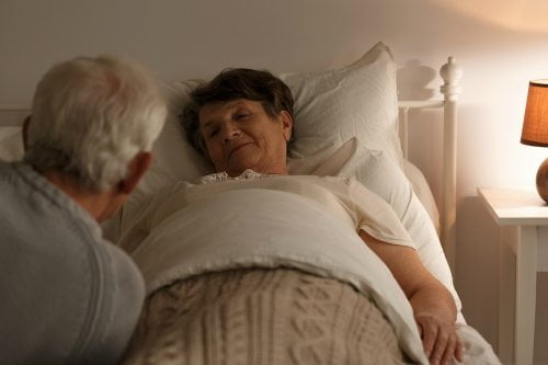 Hospice Elder Care in Allentown PA: What Can You Do to Help Your Aging Adult Deal with Pain at the End of Her Life?