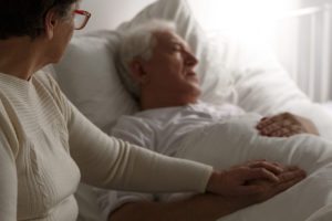 End-of-Life Care in Bensalem PA: How to Help When Breathing Becomes Difficult