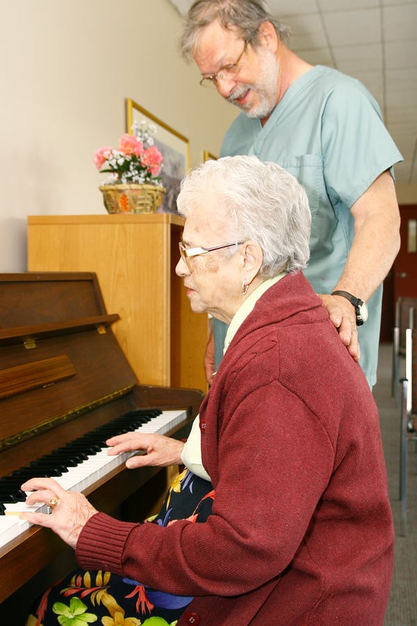 Hospice Elder Care in Philadelphia PA: Music Therapy and Hospice Can Work Together