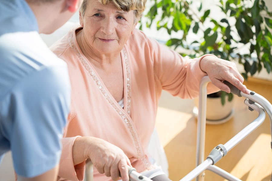 Hospice Elder Care in Allentown PA: What Can You Do as You Feel Your Family Member Withdrawing at the End of Her Life?