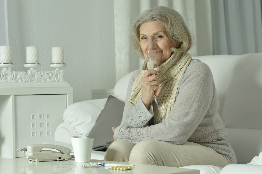 Hospice Care in West Chester PA: Five Ways to Keep Your Senior Physically Comfortable at the End of Her Life