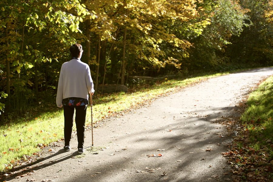 Hospice Care in Upper Darby PA: Managing Wandering in People with Dementia