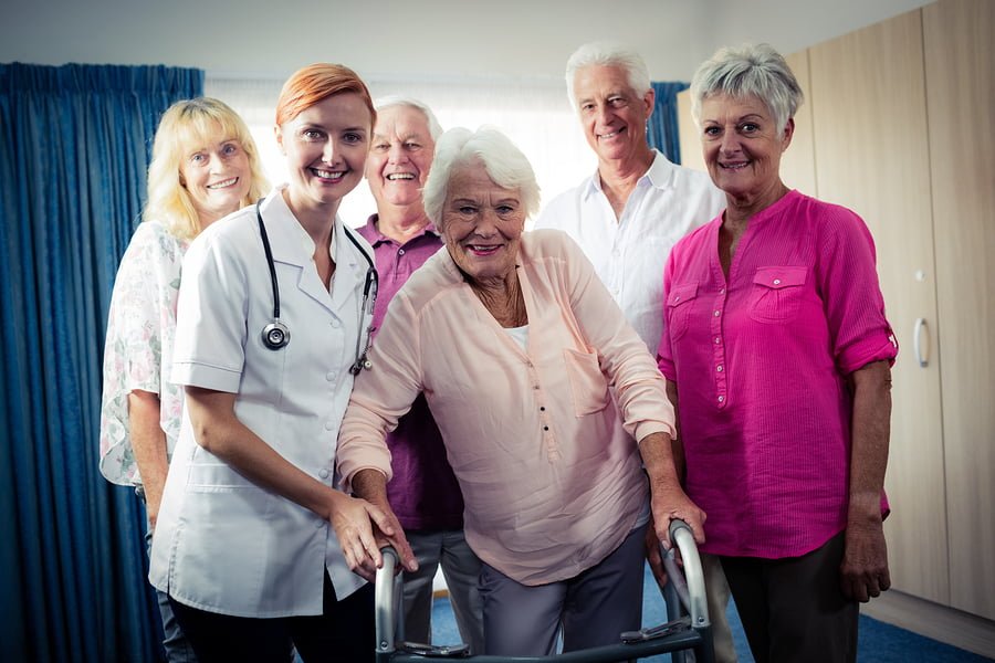 Hospice Elder Care in Yardley PA: Who Is Involved in Hospice Services for Your Family Member?