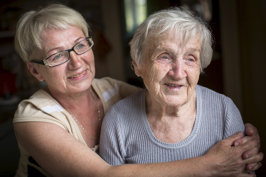 Increasing Numbers of Retirees Find Themselves Caring for Parents