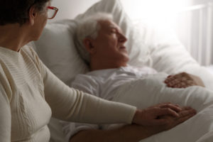 Five Signs that the End of Life May Be Near