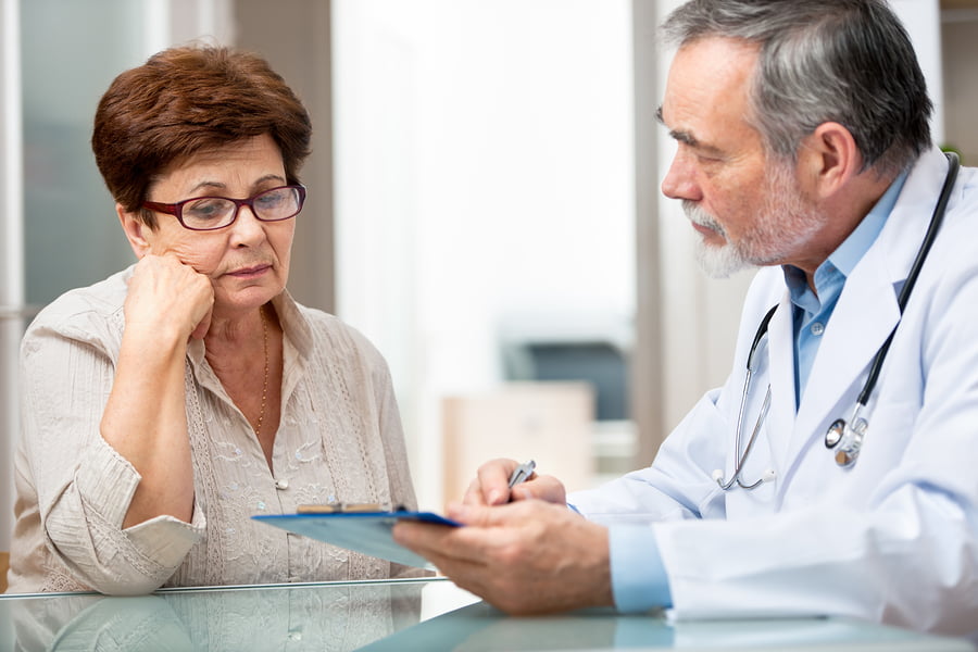 How Do Your Senior’s Doctors Know How Much Time She Has?