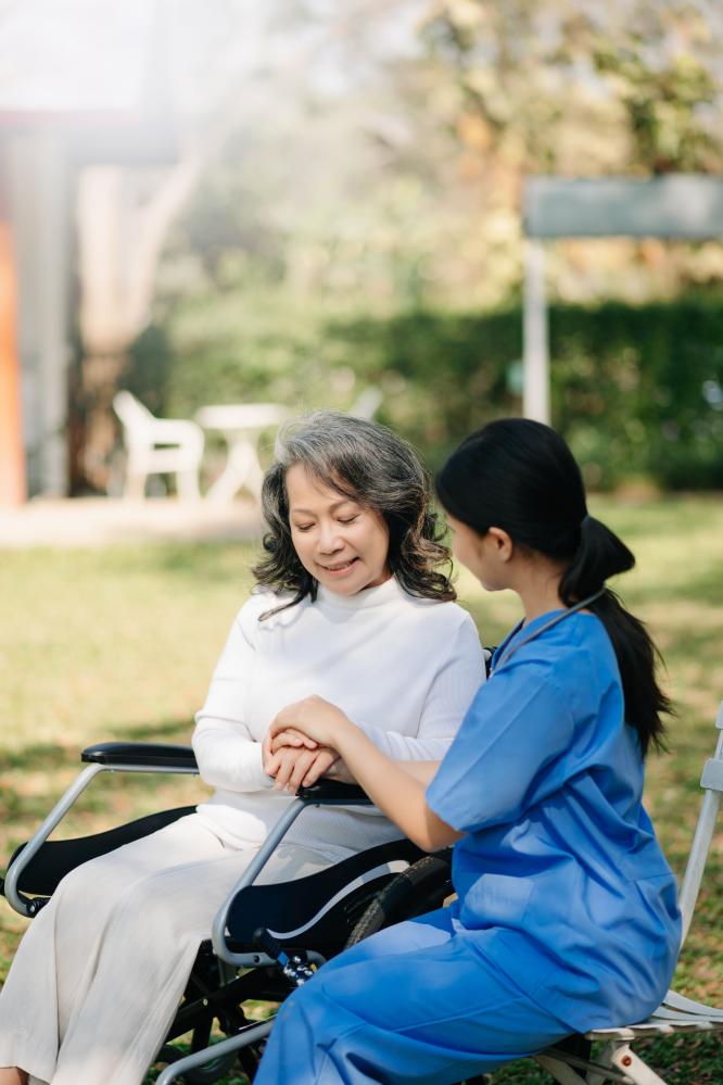 Support for Families and Caregivers
