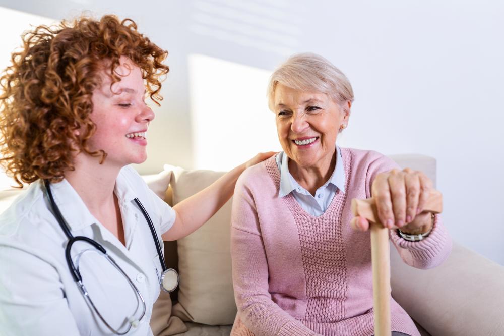 The Essence of Compassionate Caregiving