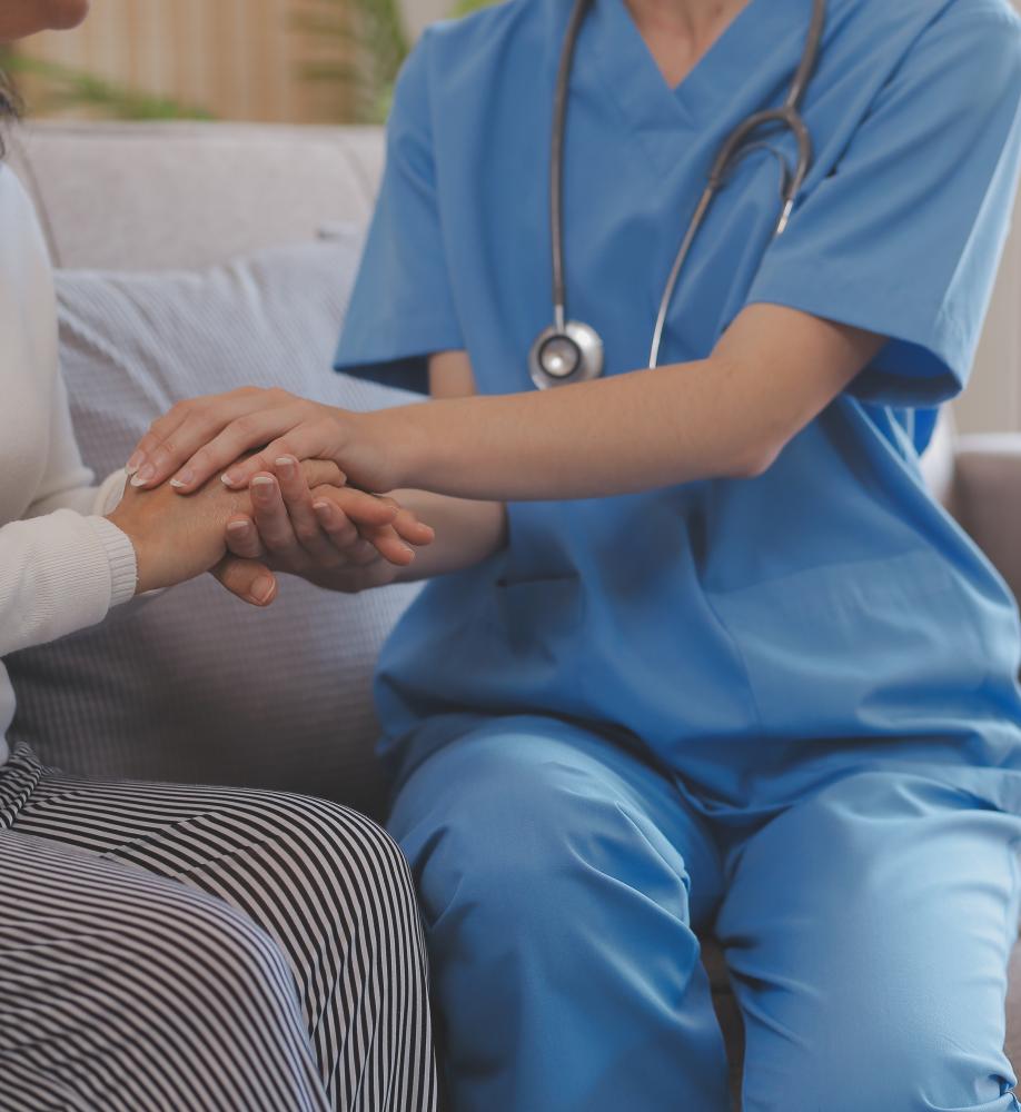 A Holistic Approach to Hospice Care