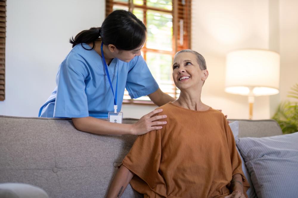 A Community of Compassion
