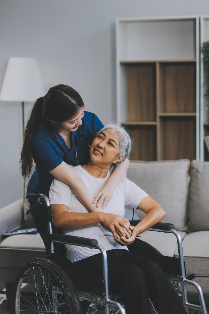 A Holistic Approach to Care