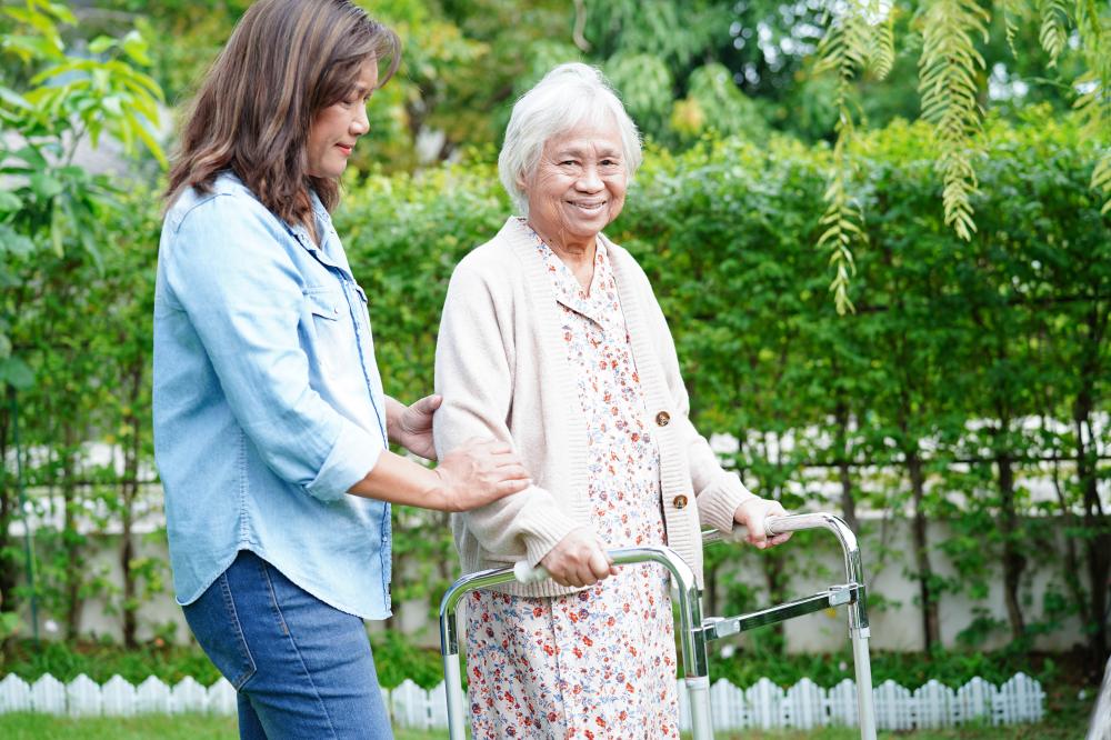 Personalized Support for Caregivers