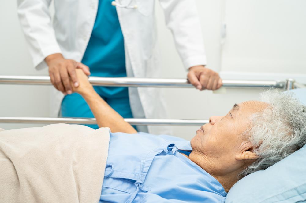 Services Offered by Serenity Hospice Care