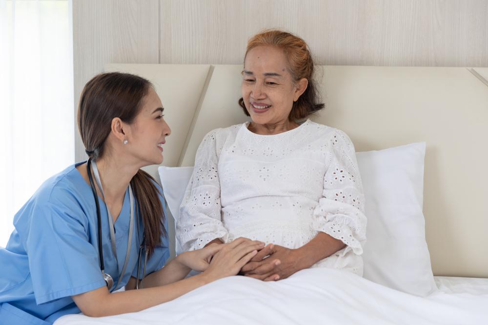 Enhancing Quality of Life at Home