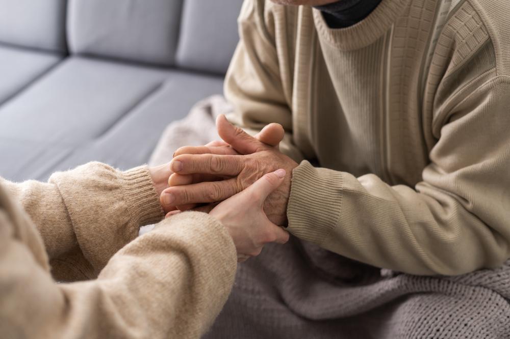 Supporting Families During Hospice Care